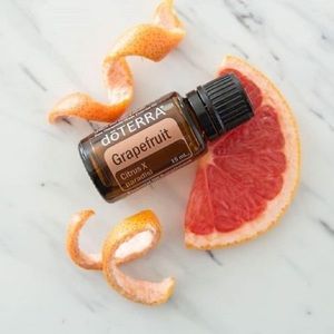 Grapefruit doterra essential oil, new, sealed and unexpired.